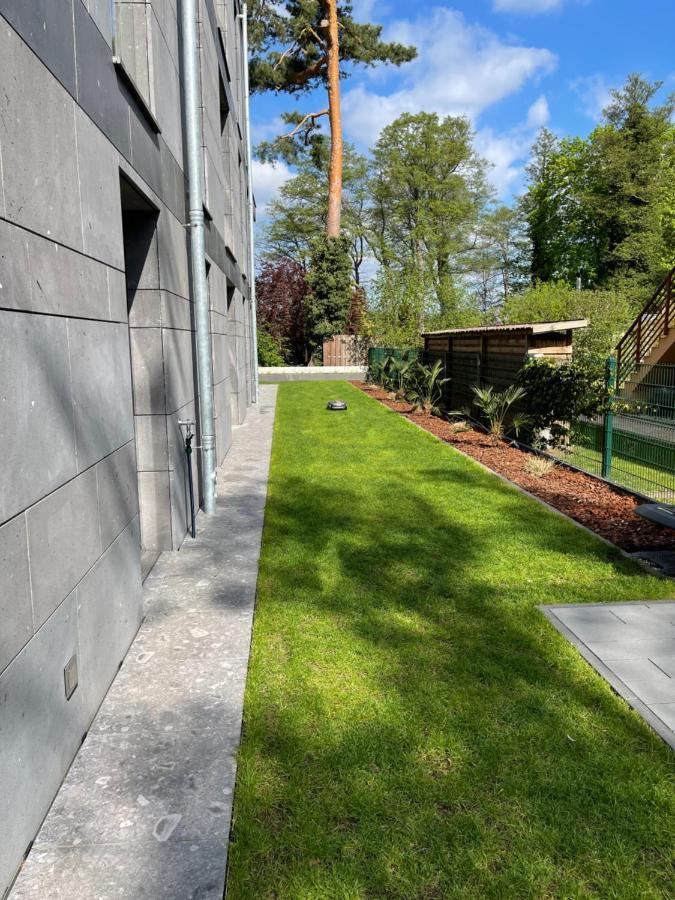 Basalt Lodge Am Lehnitzsee Oranienburg Exterior photo