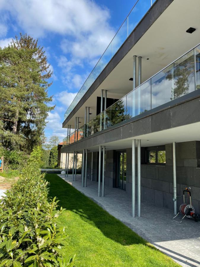 Basalt Lodge Am Lehnitzsee Oranienburg Exterior photo